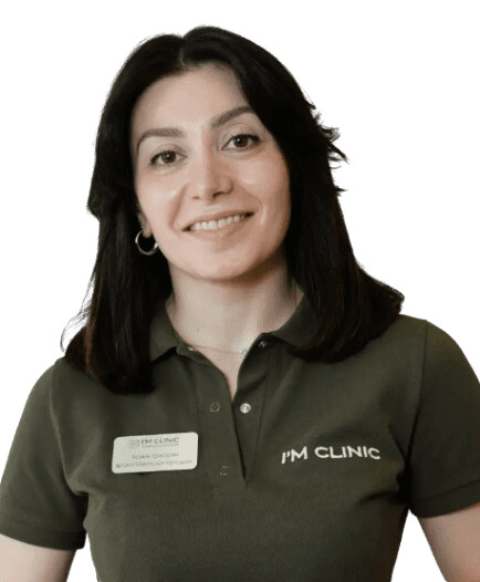 Врач Григорян Асмик Ашотовна 