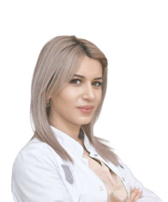 Врач Саркисян Анна Суреновна 