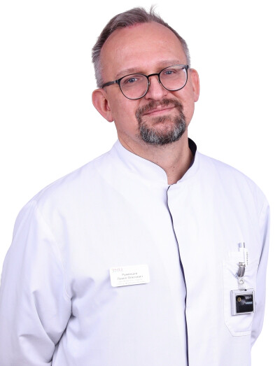 Врач Румянцев Павел Олегович 