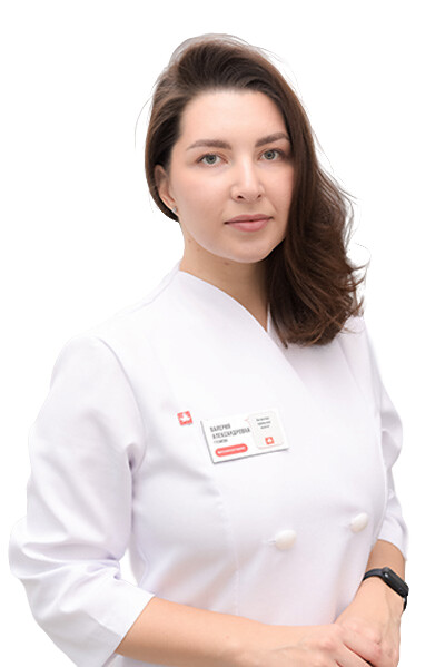 Врач Гузиева Валерия Александровна 