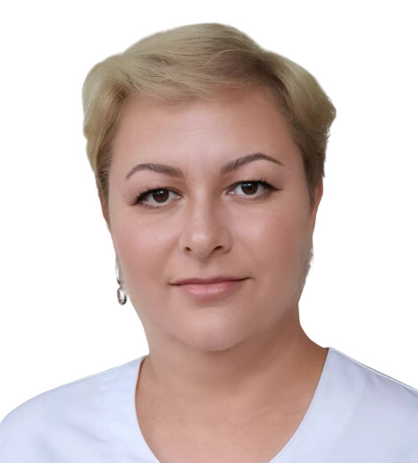 Врач Северина Анастасия Сергеевна