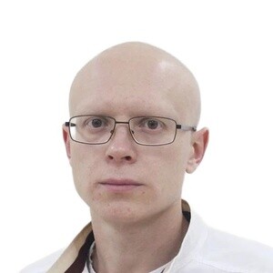 Врач Плотников Алексей Юрьевич