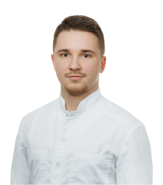 Врач Галкин Кирилл Сергеевич 