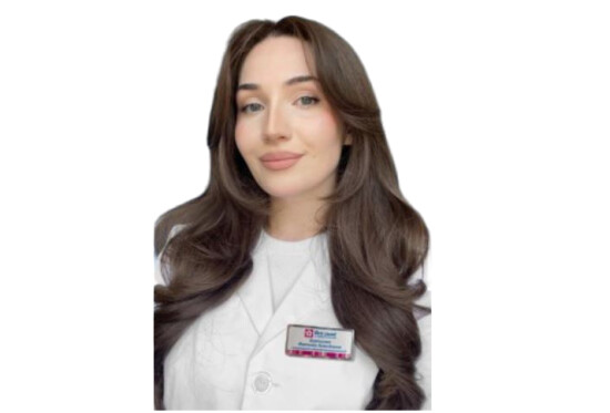Врач Курашова Фатима Ахмедовна