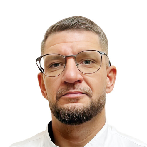 Врач Петров Евгений Олегович 