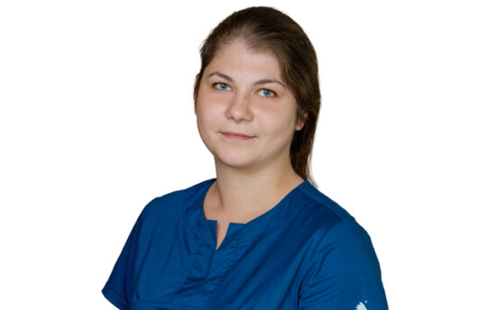 Врач Иноземцева Анастасия Руслановна 