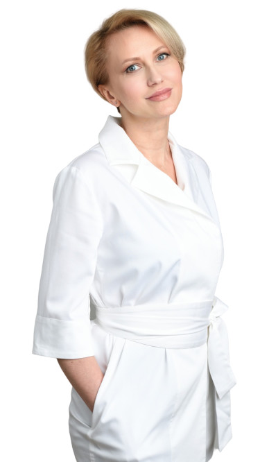 Врач Орлова Елена Николаевна 