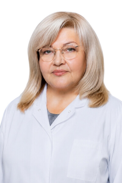 Врач Иванова Ирина Леонидовна 