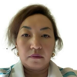 Врач Ондар Сайлык Валерьевна 