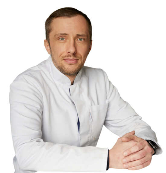 Врач Кузьмин Игорь Александрович 