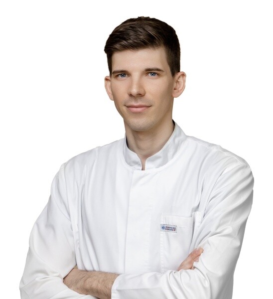 Врач Булыгин Герман Васильевич 