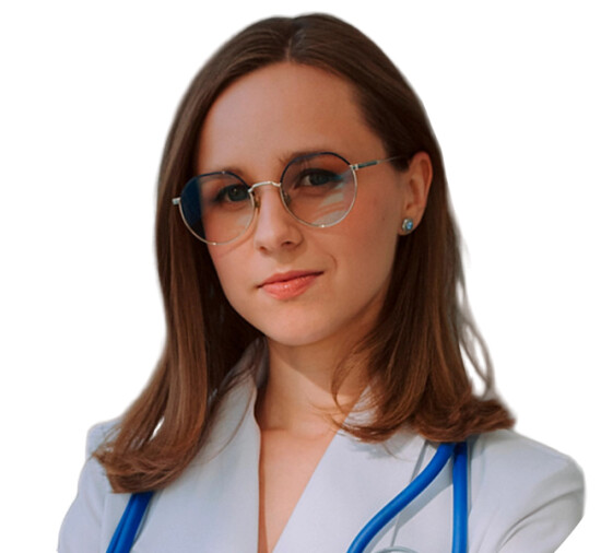 Врач Жиленкова Ангелина Владимировна 