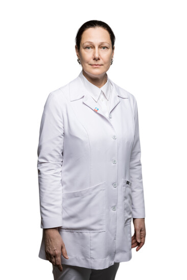 Врач Соловьева Мария Александровна 