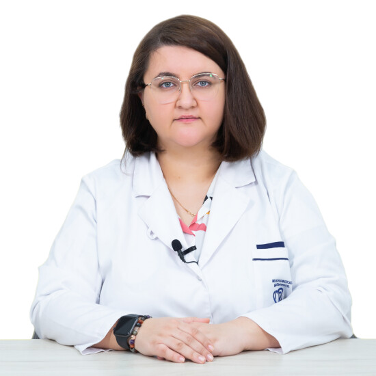 Врач Иванчикова Ксения Николаевна 