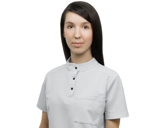 Врач Рогожина Анастасия Викторовна 