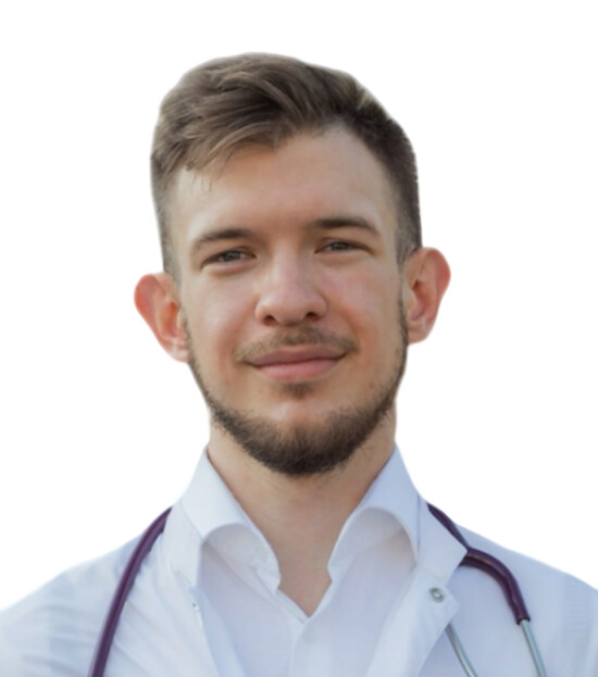 Врач Турченко Иван Александрович 