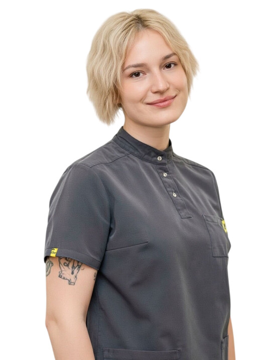 Врач Волкова Мария Юрьевна 