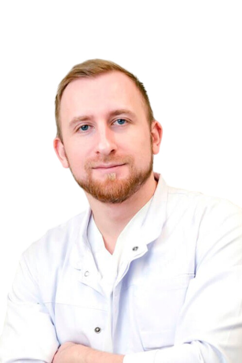 Врач Лукьяненко Евгений Александрович 