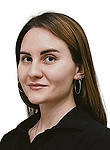 Елисеева Кристина Романовна