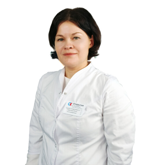 Врач Торозова Ольга Александровна 