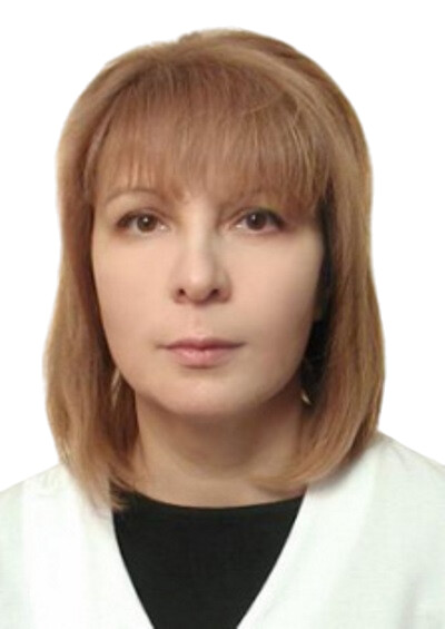 Врач Добрушина Ива Владимировна 