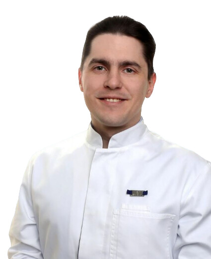 Врач Болдаев Андрей Владимирович