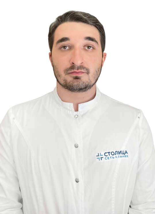 Врач Мчедлидзе Торнике Гивиевич 