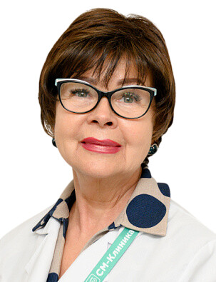 Врач Арлашина Ирина Владимировна