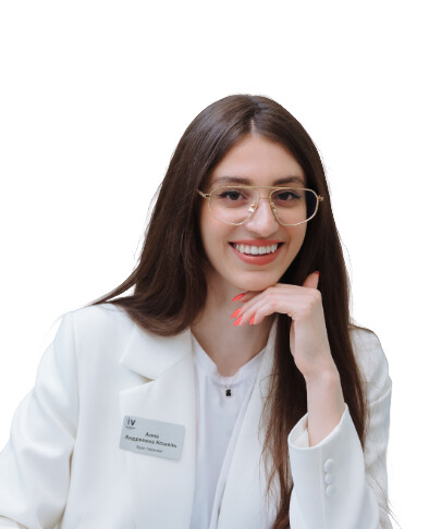 Врач Кошель Анна Андреевна 