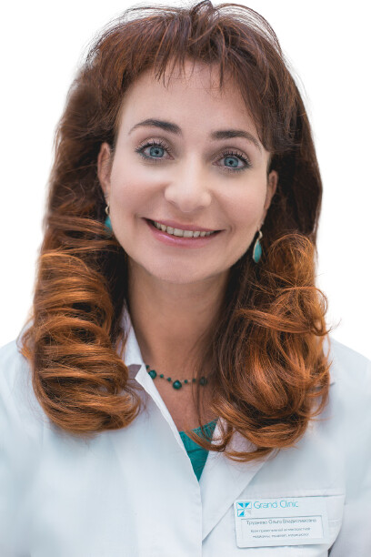 Врач Труднева Ольга Владиславовна 