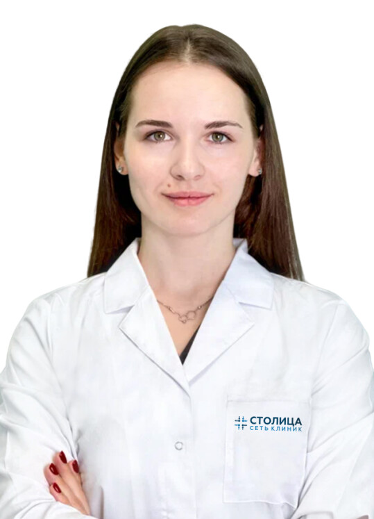 Врач Головатюк Анастасия Александровна