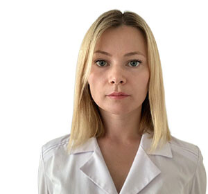 Врач Виканова Ирина Вячеславовна 