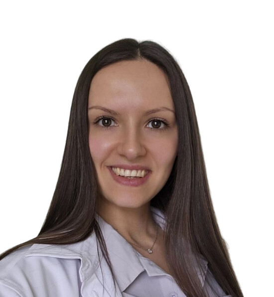 Врач Чугунова Алина Алексеевна 