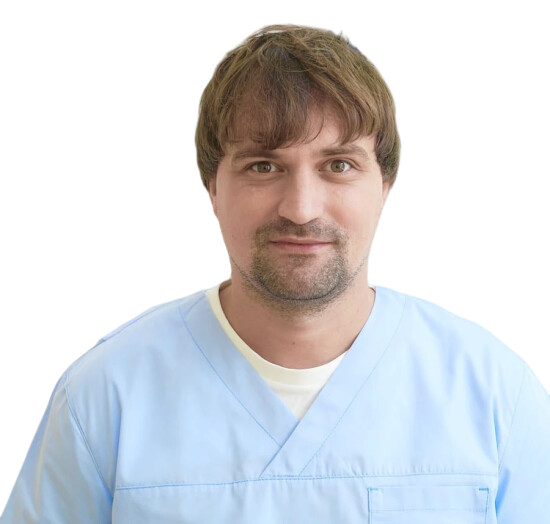 Врач Родоман Михаил Григорьевич 