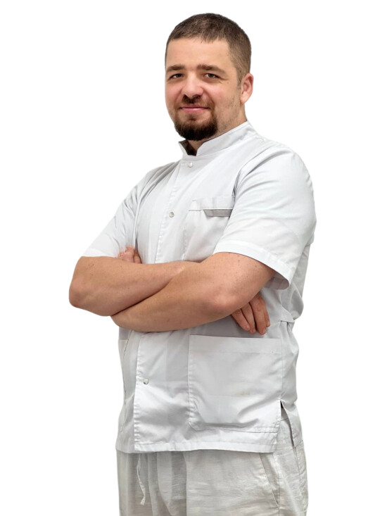 Врач Давыденко Денис Николаевич 