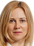 Быкова Наталья Владимировна