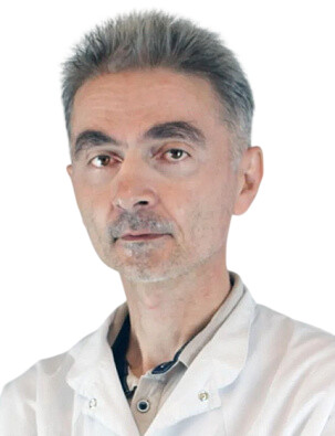 Врач Байчоров Расул Алиевич 