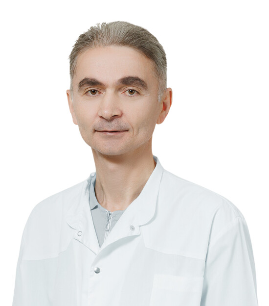 Врач Байчоров Расул Алиевич