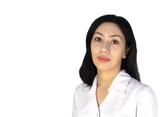 Врач Мадаминова Тахмина Ворисовна 