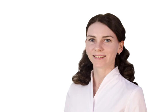 Врач Кантова Анна Владимировна 