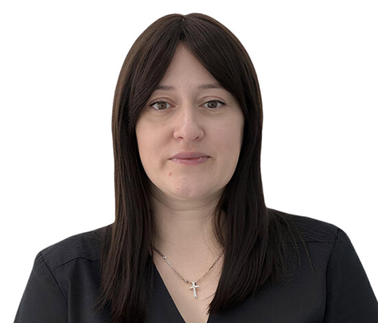 Врач Дулаева Виктория Олеговна