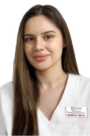 Врач Кайтмазова Фатима Гаджимурадовна 