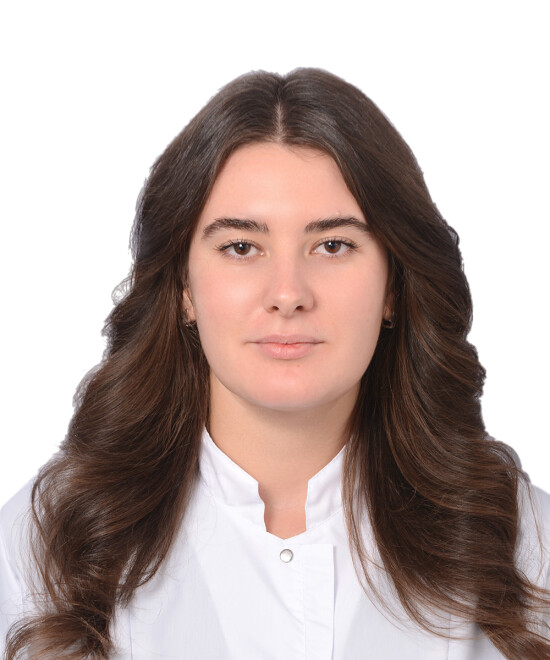 Врач Романишко Влада Владимировна 