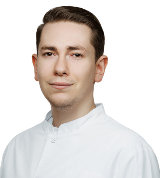 Врач Целлер Виталий Андреевич 