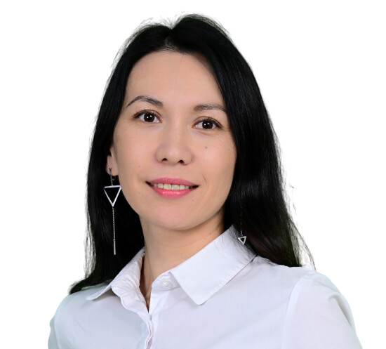 Врач Исмагулова Оксана Валерьевна 