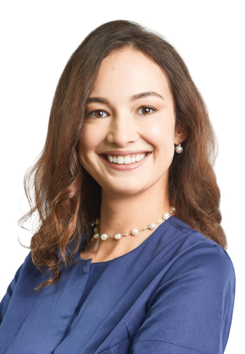 Врач Дергунова Юлия Владимировна 