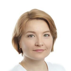 Врач Малыхина Анна Фёдоровна 