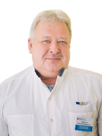 Врач Горбунов Сергей Владимирович 