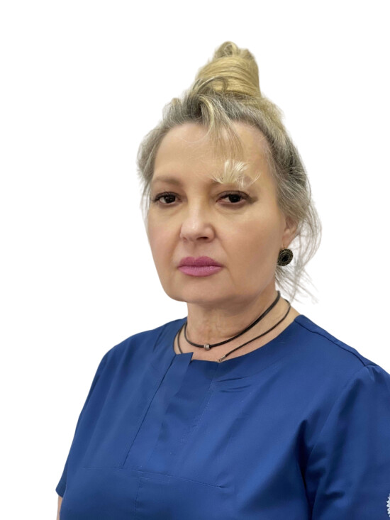 Врач Мотина Маргарита Ивановна 