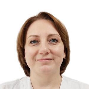 Врач Юдина Любовь Александровна 